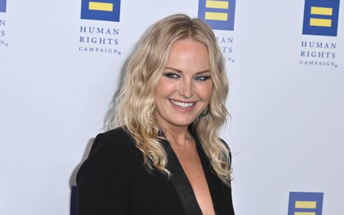 Human Rights Campaign Los Angeles Dinner Malin Akerman arriving at the Human Rights Campaign Los Angeles Dinner held at the Fairmont Century Plaza on March 28, 2026 in Century City, CA. Century City Fairmont Century Plaza California USA Copyright: xLeexWattx xAFF-USA.COMx