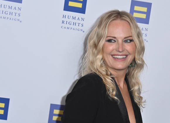 Human Rights Campaign Los Angeles Dinner Malin Akerman arriving at the Human Rights Campaign Los Angeles Dinner held at the Fairmont Century Plaza on March 28, 2026 in Century City, CA. Century City Fairmont Century Plaza California USA Copyright: xLeexWattx xAFF-USA.COMx