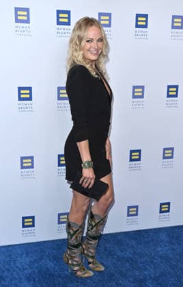 Human Rights Campaign Los Angeles Dinner Malin Akerman arriving at the Human Rights Campaign Los Angeles Dinner held at the Fairmont Century Plaza on March 28, 2026 in Century City, CA. Century City Fairmont Century Plaza California USA Copyright: xLeexWattx xAFF-USA.COMx
