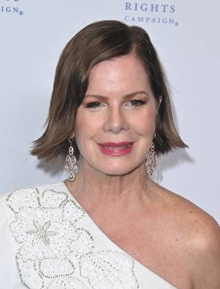 Human Rights Campaign Los Angeles Dinner Marcia Gay Harden arriving at the Human Rights Campaign Los Angeles Dinner held at the Fairmont Century Plaza on March 28, 2026 in Century City, CA. Century City Fairmont Century Plaza California USA Copyright: xLeexWattx xAFF-USA.COMx