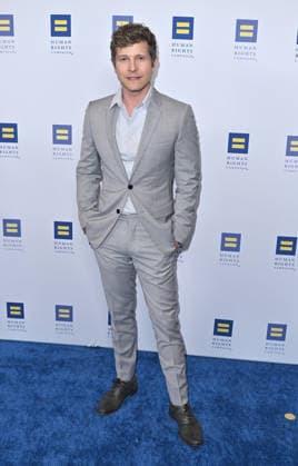Human Rights Campaign Los Angeles Dinner Matt Czuchry arriving at the Human Rights Campaign Los Angeles Dinner held at the Fairmont Century Plaza on March 28, 2026 in Century City, CA. Century City Fairmont Century Plaza California USA Copyright: xLeexWattx xAFF-USA.COMx