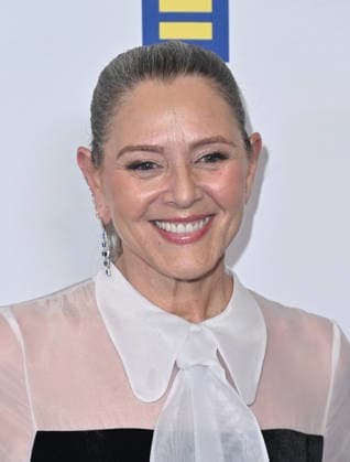 Human Rights Campaign Los Angeles Dinner Camryn Manheim arriving at the Human Rights Campaign Los Angeles Dinner held at the Fairmont Century Plaza on March 28, 2026 in Century City, CA. Century City Fairmont Century Plaza California USA Copyright: xLeexWattx xAFF-USA.COMx