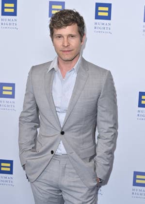 Human Rights Campaign Los Angeles Dinner Matt Czuchry arriving at the Human Rights Campaign Los Angeles Dinner held at the Fairmont Century Plaza on March 28, 2026 in Century City, CA. Century City Fairmont Century Plaza California USA Copyright: xLeexWattx xAFF-USA.COMx