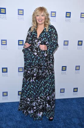 Human Rights Campaign Los Angeles Dinner Melissa Peterman arriving at the Human Rights Campaign Los Angeles Dinner held at the Fairmont Century Plaza on March 28, 2026 in Century City, CA. Century City Fairmont Century Plaza California USA Copyright: xLeexWattx xAFF-USA.COMx