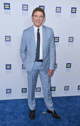 Human Rights Campaign Los Angeles Dinner Michael Patrick King arriving at the Human Rights Campaign Los Angeles Dinner held at the Fairmont Century Plaza on March 28, 2026 in Century City, CA. Century City Fairmont Century Plaza California USA Copyright: xLeexWattx xAFF-USA.COMx