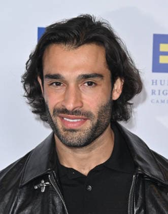 Human Rights Campaign Los Angeles Dinner Sam Asghari arriving at the Human Rights Campaign Los Angeles Dinner held at the Fairmont Century Plaza on March 28, 2026 in Century City, CA. Century City Fairmont Century Plaza California USA Copyright: xLeexWattx xAFF-USA.COMx