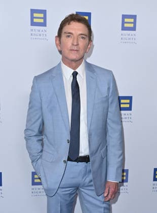 Human Rights Campaign Los Angeles Dinner Michael Patrick King arriving at the Human Rights Campaign Los Angeles Dinner held at the Fairmont Century Plaza on March 28, 2026 in Century City, CA. Century City Fairmont Century Plaza California USA Copyright: xLeexWattx xAFF-USA.COMx