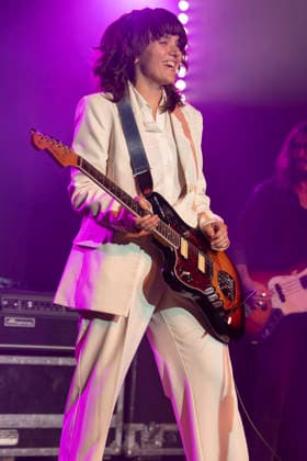Courtney Barnett performs at 6Music Festival 2026 Courtney Barnett performs at 6Music Festival 2026, Band on The Wall, Manchester, 28th March 2026, Credit:Mike Gray Avalon  Copyright: xMikexGrayx xAvalonx 1087089342
