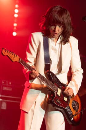 Courtney Barnett performs at 6Music Festival 2026 Courtney Barnett performs at 6Music Festival 2026, Band on The Wall, Manchester, 28th March 2026, Credit:Mike Gray Avalon  Copyright: xMikexGrayx xAvalonx 1087089388