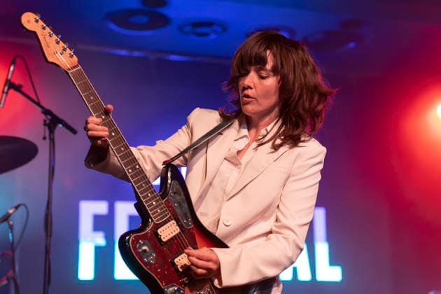 Courtney Barnett performs at 6Music Festival 2026 Courtney Barnett performs at 6Music Festival 2026, Band on The Wall, Manchester, 28th March 2026, Credit:Mike Gray Avalon  Copyright: xMikexGrayx xAvalonx 1087089417