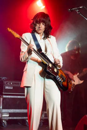 Courtney Barnett performs at 6Music Festival 2026 Courtney Barnett performs at 6Music Festival 2026, Band on The Wall, Manchester, 28th March 2026, Credit:Mike Gray Avalon  Copyright: xMikexGrayx xAvalonx 1087089532