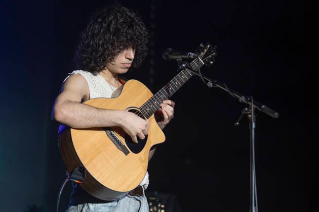 Jacob Alon performs at 6Music Festival 2026 Jacob Alon performs at 6Music Festival 2026, Band on The Wall, Manchester, 28th March 2026, Credit:Mike Gray Avalon  Copyright: xMikexGrayx xAvalonx 1087089903
