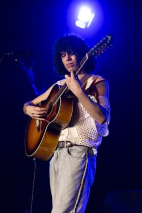 Jacob Alon performs at 6Music Festival 2026 Jacob Alon performs at 6Music Festival 2026, Band on The Wall, Manchester, 28th March 2026, Credit:Mike Gray Avalon  Copyright: xMikexGrayx xAvalonx 1087089946