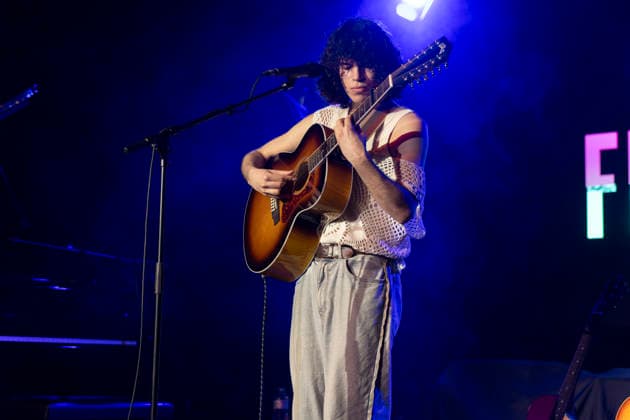 Jacob Alon performs at 6Music Festival 2026 Jacob Alon performs at 6Music Festival 2026, Band on The Wall, Manchester, 28th March 2026, Credit:Mike Gray Avalon  Copyright: xMikexGrayx xAvalonx 1087089983