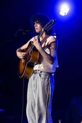 Jacob Alon performs at 6Music Festival 2026 Jacob Alon performs at 6Music Festival 2026, Band on The Wall, Manchester, 28th March 2026, Credit:Mike Gray Avalon  Copyright: xMikexGrayx xAvalonx 1087090016