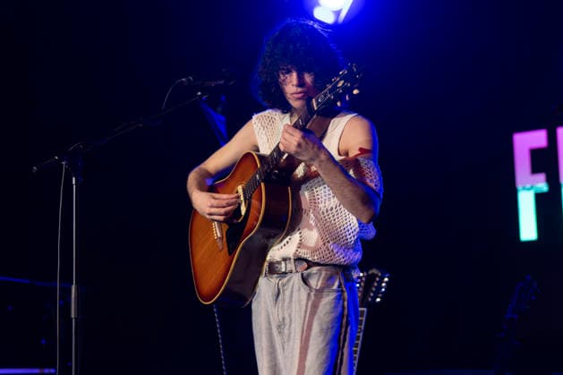 Jacob Alon performs at 6Music Festival 2026 Jacob Alon performs at 6Music Festival 2026, Band on The Wall, Manchester, 28th March 2026, Credit:Mike Gray Avalon  Copyright: xMikexGrayx xAvalonx 1087090025