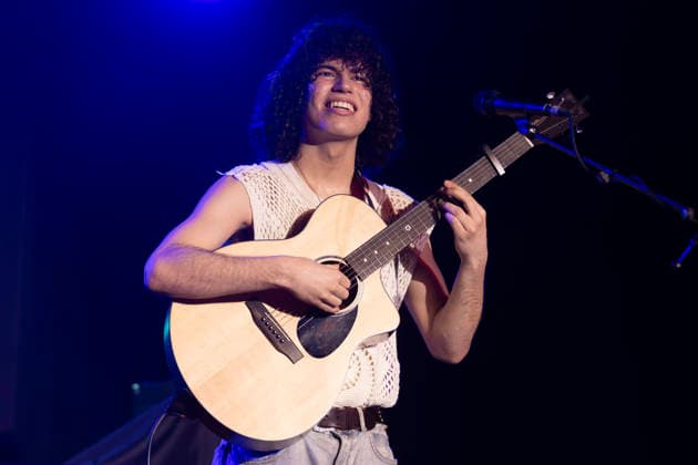 Jacob Alon performs at 6Music Festival 2026 Jacob Alon performs at 6Music Festival 2026, Band on The Wall, Manchester, 28th March 2026, Credit:Mike Gray Avalon  Copyright: xMikexGrayx xAvalonx 1087090045