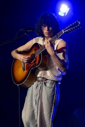 Jacob Alon performs at 6Music Festival 2026 Jacob Alon performs at 6Music Festival 2026, Band on The Wall, Manchester, 28th March 2026, Credit:Mike Gray Avalon  Copyright: xMikexGrayx xAvalonx 1087090062