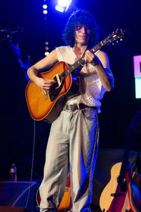 Jacob Alon performs at 6Music Festival 2026 Jacob Alon performs at 6Music Festival 2026, Band on The Wall, Manchester, 28th March 2026, Credit:Mike Gray Avalon  Copyright: xMikexGrayx xAvalonx 1087090149