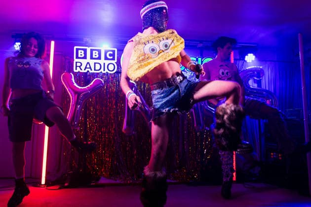 Lynks live at BBC Radio 6 Music Festival , Yes MCR, UK, 28 MAR 2026 Lynks performing at BBC Radio 6 Music Festival, Yes Manchester UK., Credit:TOM SZUL Avalon  Copyright: xTOMxSZULx xAvalonx 1087118229