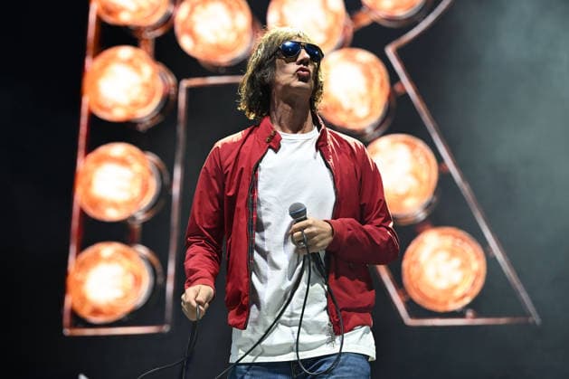 Richard Ashcroft performing at O2 Arena in London LONDON, ENGLAND - MARCH 28: Richard Ashcroft performing at O2 Arena, Greenwich on March 28, 2026 in London, England. CAP MAR MAR Great Britain Copyright: xMartinxHarris CapitalxPicturesx