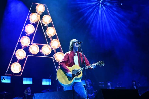 Richard Ashcroft performing at O2 Arena in London LONDON, ENGLAND - MARCH 28: Richard Ashcroft performing at O2 Arena, Greenwich on March 28, 2026 in London, England. CAP MAR MAR Great Britain Copyright: xMartinxHarris CapitalxPicturesx