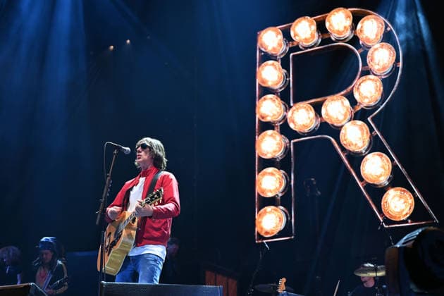 Richard Ashcroft performing at O2 Arena in London LONDON, ENGLAND - MARCH 28: Richard Ashcroft performing at O2 Arena, Greenwich on March 28, 2026 in London, England. CAP MAR MAR Great Britain Copyright: xMartinxHarris CapitalxPicturesx