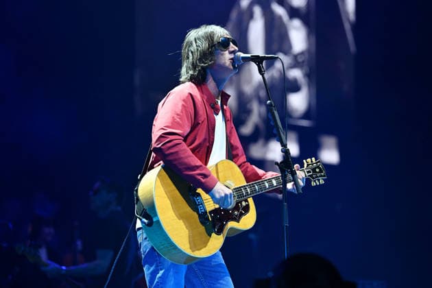 Richard Ashcroft performing at O2 Arena in London LONDON, ENGLAND - MARCH 28: Richard Ashcroft performing at O2 Arena, Greenwich on March 28, 2026 in London, England. CAP MAR MAR Great Britain Copyright: xMartinxHarris CapitalxPicturesx