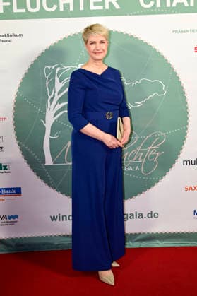 Manuela Schwesig at the 9 Windflüchter Charity Gala 2026 in aid of the Betroffen˜ foundation in the Störtebeker Brauquartier Stralsund, 28 03 2026 Foto:xM.xWehnertx xFuturexImagex windfluechter_6316