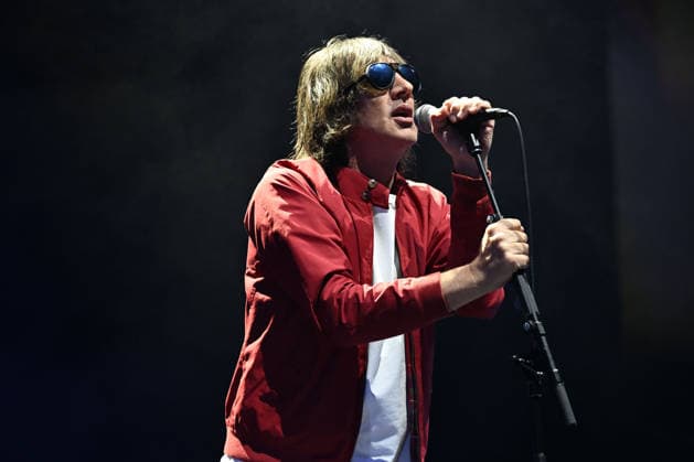 Richard Ashcroft performing at O2 Arena in London LONDON, ENGLAND - MARCH 28: Richard Ashcroft performing at O2 Arena, Greenwich on March 28, 2026 in London, England. CAP MAR MAR Great Britain Copyright: xMartinxHarris CapitalxPicturesx