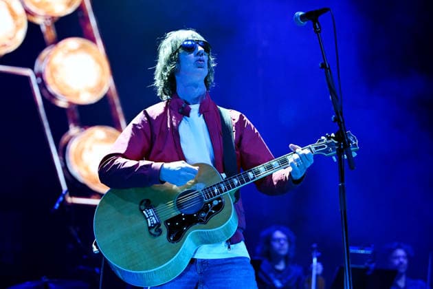 Richard Ashcroft performing at O2 Arena in London LONDON, ENGLAND - MARCH 28: Richard Ashcroft performing at O2 Arena, Greenwich on March 28, 2026 in London, England. CAP MAR MAR Great Britain Copyright: xMartinxHarris CapitalxPicturesx