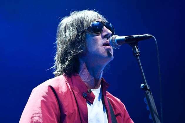 Richard Ashcroft performing at O2 Arena in London LONDON, ENGLAND - MARCH 28: Richard Ashcroft performing at O2 Arena, Greenwich on March 28, 2026 in London, England. CAP MAR MAR Great Britain Copyright: xMartinxHarris CapitalxPicturesx