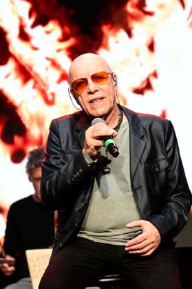 Toni Krahl at the 9 Windflüchter Charity Gala 2026 in aid of the Betroffen˜ foundation in the Störtebeker Brauquartier Stralsund, 28 03 2026 Foto:xM.xWehnertx xFuturexImagex windfluechter_6350