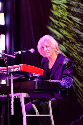 Rüdiger Barton from Silly at the 9 Windflüchter Charity Gala 2026 in aid of the Betroffen˜ foundation in the Störtebeker Brauquartier Stralsund, 28 03 2026 Foto:xM.xWehnertx xFuturexImagex windfluechter_6358