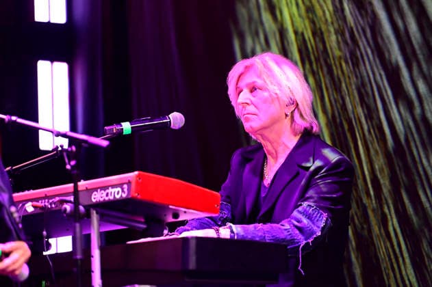 Rüdiger Barton from Silly at the 9 Windflüchter Charity Gala 2026 in aid of the Betroffen˜ foundation in the Störtebeker Brauquartier Stralsund, 28 03 2026 Foto:xM.xWehnertx xFuturexImagex windfluechter_6359