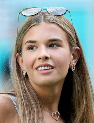 Kai Trump, Spencer Trump seen at the Aryna Sabalenka and Coco Gauff game the women s singles final match of the Miami Open at Hard Rock Stadium Featuring: Kai Trump Where: Miami Gardens, Florida, United States When: 28 Mar 2026 Credit: hoo-me.com MediaPunch INSTARimages EDITORIAL USE ONLY. NOT FOR USE BY NEWSPAPERS BASED IN THE UK. Copyright: xx instar55588202
