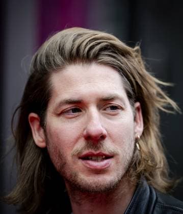 AMSTERDAM - Frank van der Lende prior to the premiere of the musical We Will Rock You at the DeLaMar Theatre. The musical, based on the music of Queen, is returning to Dutch theaters. ROBIN VAN LONKHUIJSEN ANP netherlands out - belgium out  Copyright: xx x554668391x originalFilename: 554668391.jpg