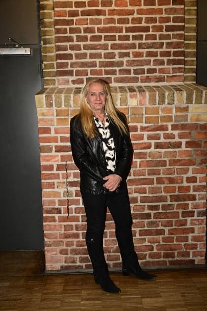 Uwe Hassbecker at the 9 Windflüchter Charity Gala 2026 in aid of the Betroffen˜ foundation in the Störtebeker Brauquartier Stralsund, 28 03 2026 Copyright: xMatthiasxWehnertx