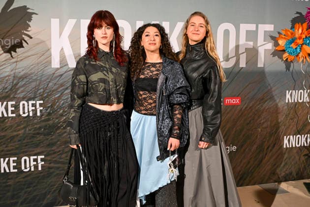 Knokke Off 3 Gent, 28 03 2026 : Knokke Off 3 Premiere . Pix : Credit : Peter De Smedt CC . Gent Belgium  Copyright: xContentxCurationx PeterxDexSmedtx xCCx