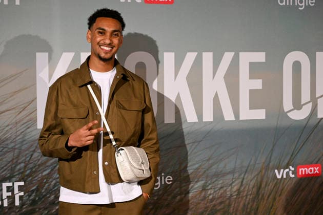 Knokke Off 3 Gent, 28 03 2026 : Knokke Off 3 Premiere . Pix : Credit : Peter De Smedt CC . Gent Belgium  Copyright: xContentxCurationx PeterxDexSmedtx xCCx