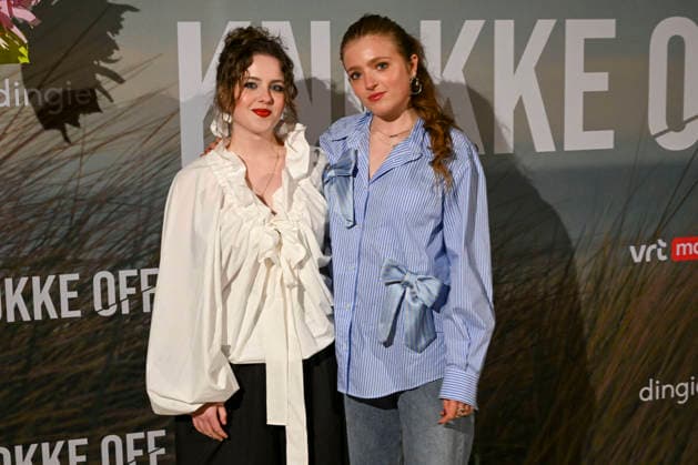 Knokke Off 3 Gent, 28 03 2026 : Knokke Off 3 Premiere . Pix : Credit : Peter De Smedt CC . Gent Belgium  Copyright: xContentxCurationx PeterxDexSmedtx xCCx