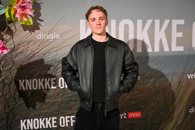 Knokke Off 3 Gent, 28 03 2026 : Knokke Off 3 Premiere . Pix : Credit : Peter De Smedt CC . Gent Belgium  Copyright: xContentxCurationx PeterxDexSmedtx xCCx
