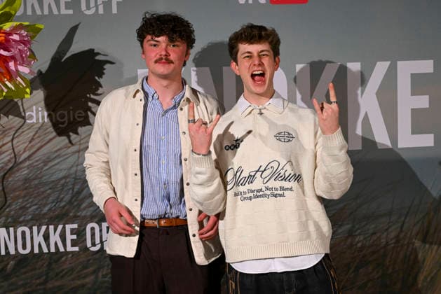 Knokke Off 3 Gent, 28 03 2026 : Knokke Off 3 Premiere . Pix : Credit : Peter De Smedt CC . Gent Belgium  Copyright: xContentxCurationx PeterxDexSmedtx xCCx