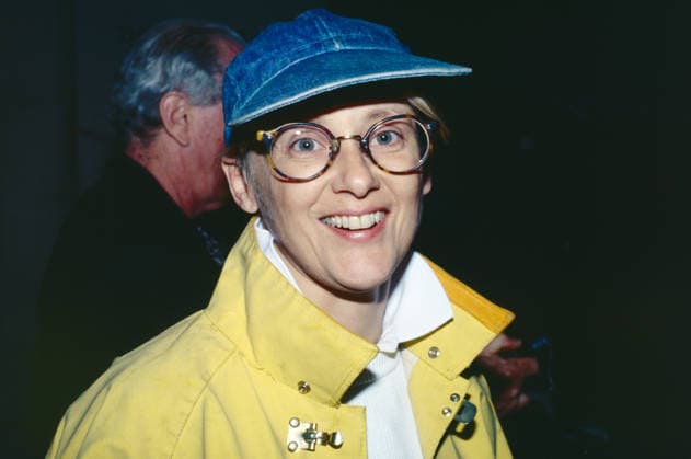 **FILE PHOTO** Mary Beth Hurt Has Passed Away. Mary Beth Hurt in New York City in June 1990. Photo Copyright: xx