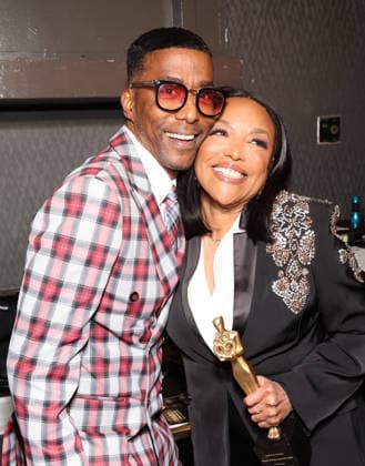 Inside during the 2nd Annual Heart of Gold Awards at the Four Seasons Hotel Featuring: Miguel A. Nunez Jr., Lynn Whitfield Where: Los Angeles, California, United States When: 29 Mar 2026 Credit: Faye s Vision Cover Images EDITORIAL USE ONLY. NOT FOR USE BY NEWSPAPERS BASED IN THE UK. Copyright: xx coverimg55589670
