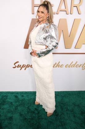 Red carpet arrivals during the 2nd Annual Heart of Gold Awards at the Four Seasons Hotel Featuring: Becca Brazil Where: Los Angeles, California, United States When: 29 Mar 2026 Credit: Faye s Vision Cover Images EDITORIAL USE ONLY. NOT FOR USE BY NEWSPAPERS BASED IN THE UK. Copyright: xx coverimg55589441