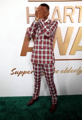 Red carpet arrivals during the 2nd Annual Heart of Gold Awards at the Four Seasons Hotel Featuring: Miguel A. Nunez Jr. Where: Los Angeles, California, United States When: 29 Mar 2026 Credit: Faye s Vision Cover Images EDITORIAL USE ONLY. NOT FOR USE BY NEWSPAPERS BASED IN THE UK. Copyright: xx coverimg55589519