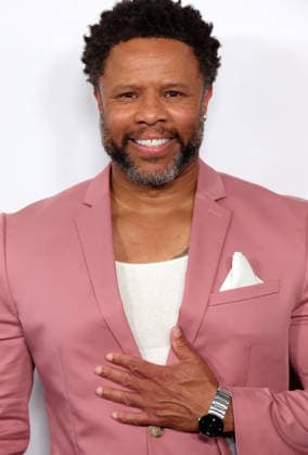 Red carpet arrivals during the 2nd Annual Heart of Gold Awards at the Four Seasons Hotel Featuring: Brandon Larkins Where: Los Angeles, California, United States When: 29 Mar 2026 Credit: Faye s Vision Cover Images EDITORIAL USE ONLY. NOT FOR USE BY NEWSPAPERS BASED IN THE UK. Copyright: xx coverimg55589582