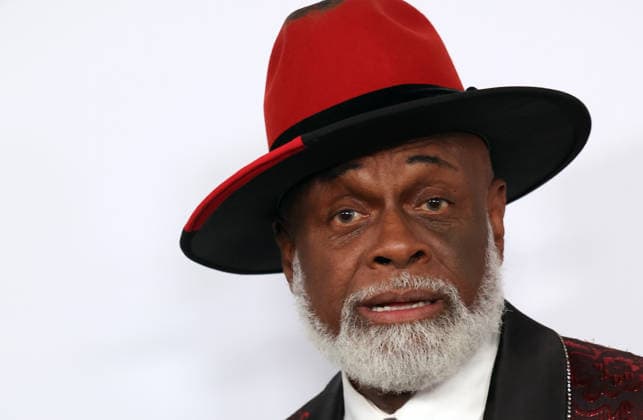Red carpet arrivals during the 2nd Annual Heart of Gold Awards at the Four Seasons Hotel Featuring: Michael Colyar Where: Los Angeles, California, United States When: 29 Mar 2026 Credit: Faye s Vision Cover Images EDITORIAL USE ONLY. NOT FOR USE BY NEWSPAPERS BASED IN THE UK. Copyright: xx coverimg55589611