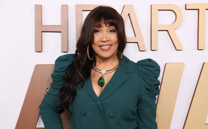 Red carpet arrivals during the 2nd Annual Heart of Gold Awards at the Four Seasons Hotel Featuring: Kym Whitley Where: Los Angeles, California, United States When: 29 Mar 2026 Credit: Faye s Vision Cover Images EDITORIAL USE ONLY. NOT FOR USE BY NEWSPAPERS BASED IN THE UK. Copyright: xx coverimg55589645